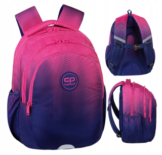 Školský batoh - Coolpack School Bace 1-3 Grade Frape Class
