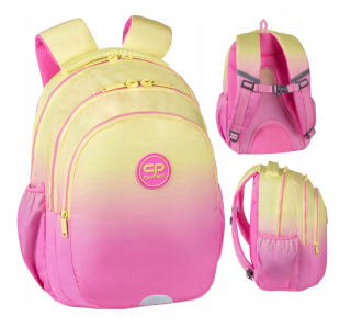 Školský batoh - Školský batoh CoolPack, 1-3 grade Gradient Peach
