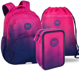 Školský batoh - Coolpack School Backpack Gradient Frape