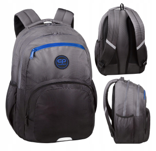 Školský batoh - CoolPack Youth školský batoh Gradient Grey