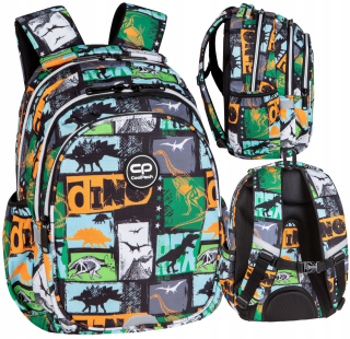 COOLPACK JERRY BATOH DO JURSKEJ ŠKOLY