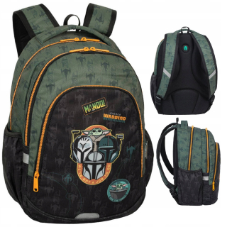 CoolPack Školský batoh Disney Core Prime Mandalorian