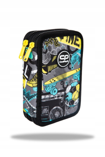 Dvojitý skladací peračník CoolPack