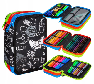 Trojitý skladací peračník CoolPack