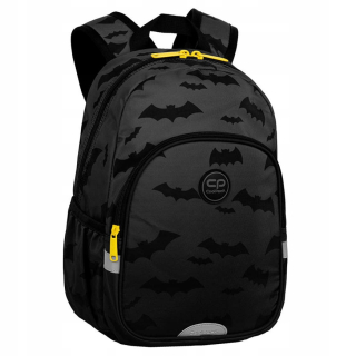 COOLPACK DETSKÝ BATOH TOBY DARKER NIGHT BATMAN