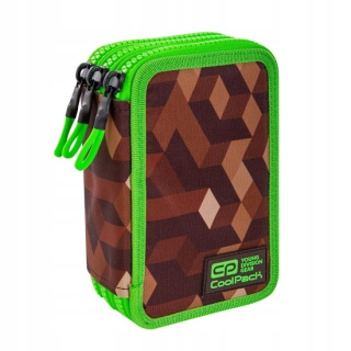 Trojitý skladací peračník CoolPack