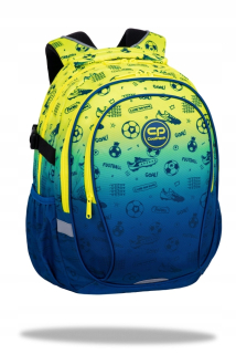 MLÁDEŽNÍK BATOH FAKTOR FUTBAL 2T COOLPACK