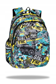 MLÁDEŽNÍCKY FUTBAL COOLPACK ŠKOLSKÝ BATOH