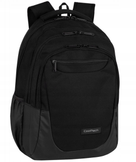 COOLPACK ŠKOLSKÝ BATOH BLACK SOUL BLACK