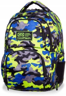 Školský batoh - Coolpack Youth Backpack Aero 28L Pasy