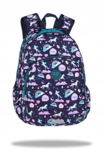 Školský batoh - Coolpack, batoh Toby Youth - Happy Unicor