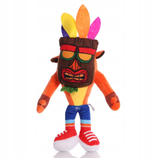 Bábika - 
 Crash Bandicoot Plush bábiky pre deti