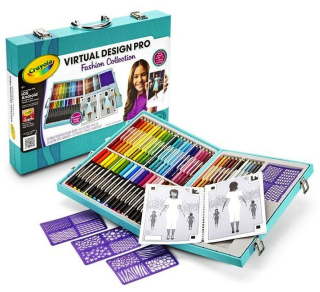Crayola ceruzka ceruzky ceruzky plastové kit XXL