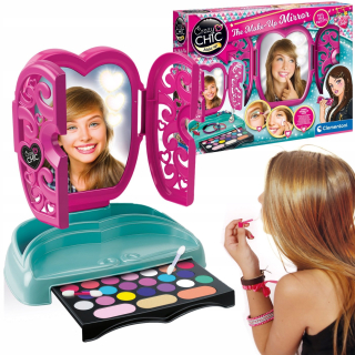 Blázon Chic Dressing zrkadlo make-up make-up 50641