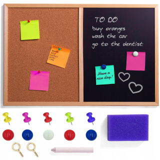 Creative Home Magnetic Square 60x40cm