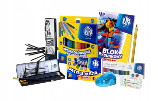 Astra art set 1 ks.