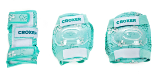 Chrániče na kolieskové korčule Croxer Fiber veľkosť S