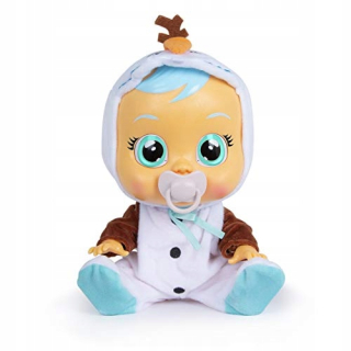Bábika -
CRY BABY 92150 OLAF INTERACE DOLLY