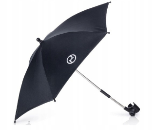 Cybex dáždnik na kočík 78 cm čierny