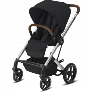 Kočík Cybex Balios S Lux Deep Black