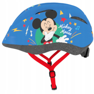 PRILBA NA BICYKEL S MICKEY 48-52