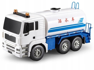 Auto na diaľkové ovládanie - Tanker 01:20, 2.4Ghz, RTR