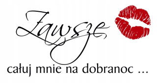 Detské samolepky na stenu - Citoval Wall Sticker Spálňa Samolepky Quotes