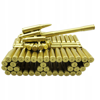 Nádrž z mušlí z guliek Model Armour