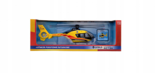 Helikoptéra - Vrtulník DAFFI LPR EC-135