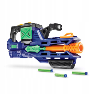 Pištoľ pre deti - Dart Zone Minigun destructor +30 Strely pre Nerf