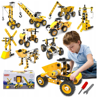 DARČEKOVÉ STAVEBNÉ BLOKY MEGA CONSTRUCTOR VEĽKÁ ŠANCA