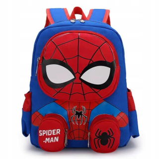 DARČEKY PRE DETI ŠKOLSKÝ BATOH PRE PREDŠKOLÁKOV SPIDERMAN