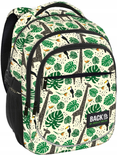 Školský batoh - Derform Backup 2 mládežnícky batoh G60 Watermelons