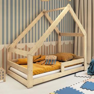Domová posteľ KrolikBeds 80x160 cm