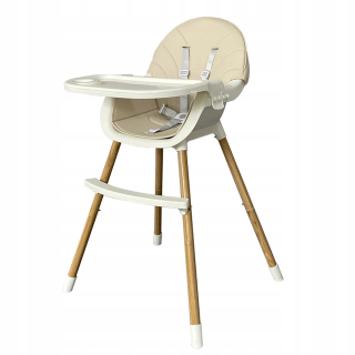 Stolička na kŕmenie Skutočné ceny 91 x 56 x 45,6 cm