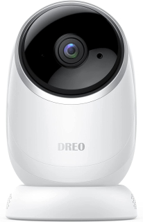 PRÍDAVNÁ KAMERA NA MONITOROVANIE DETÍ HD DREO