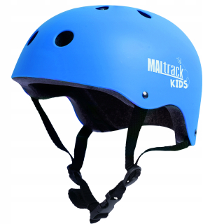 PRILBA NA DETSKÝ BICYKEL, KOLEČKY, NASTAVITEĽNÁ S VETRANÍM, ĽAHKÁ 51-54CM