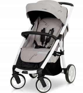 Kočík Easy Go Quantum Grey Fox
