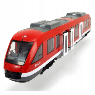 Dráha pre deti, stavebnica - Dickie City Railway City Train 45 cm