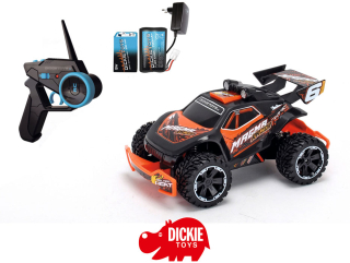 Auto na diaľkové ovládanie - Dickie RC Magma Razor 1119083
