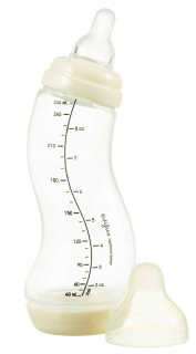 Difrax fľaša 250 ml 120-706B12