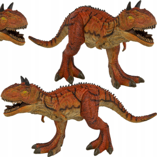 FÓRA DINOSAUR CARNOTAURUS S POHYBLIVÝMI LABAMI