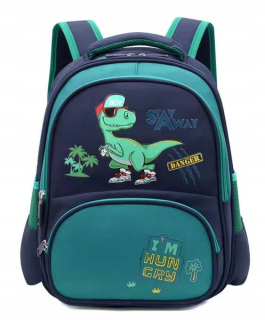 DINOSAUR DINOSAURS DINO BATOH PRE DETI DO ŠKOLKY