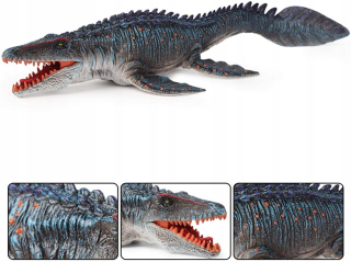 Mozazaur Mosasaur Dinozaur Jurský svet