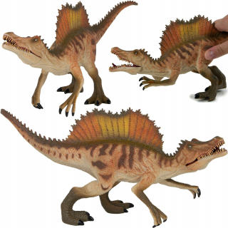 POSTAVA DINOSAURA SPINOSAUR 14 CM POHYBLIVÝ