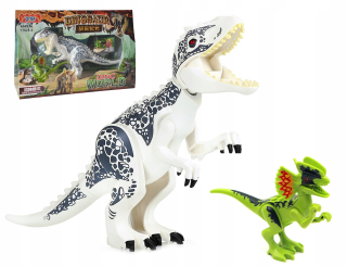 Dinosaurov Jurassic World Indominus T-Rex vankúšiky