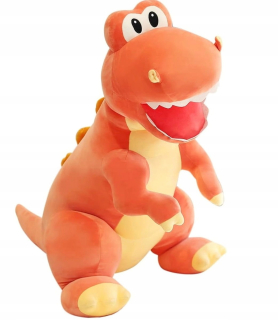 Dinosaurus plyšový maskot medveď medvedíka 25 cm farby