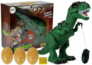 Dinosaurus R / C Zdravé medvede Egg Projector Pilot