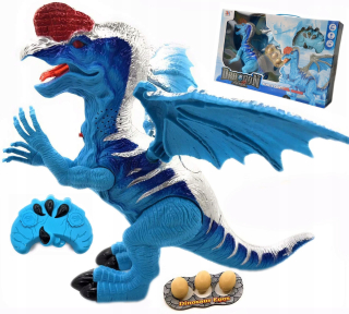 Dinosaur Dragon Walking Dry Light Controlled Pilot