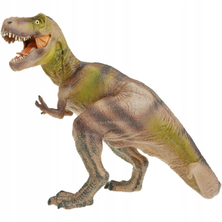 Dinosaurus Tyrannosaur Figurine Gumové Jurasic Park